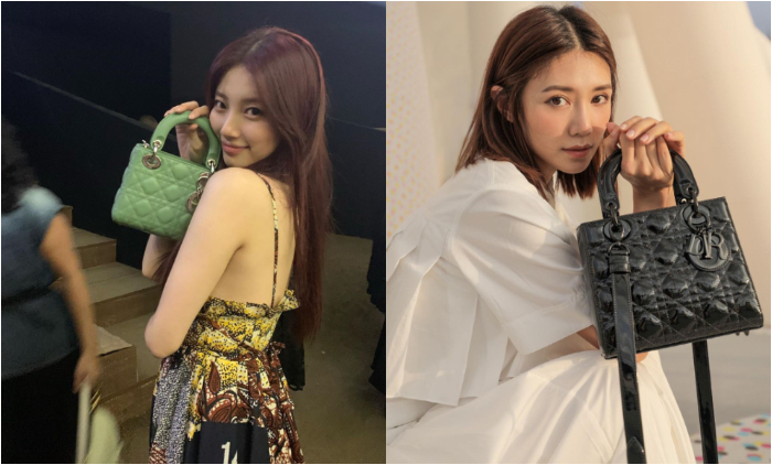 近年DIOR邀請多名女星擔任全球品牌大使,包括Jisoo@Blackpink、珍妮佛勞倫斯,打造高貴知性形象。今次主要加價對像是人氣極高的LADY DIOR系列,包括微型化妝袋、小袋和手機收納袋,以及